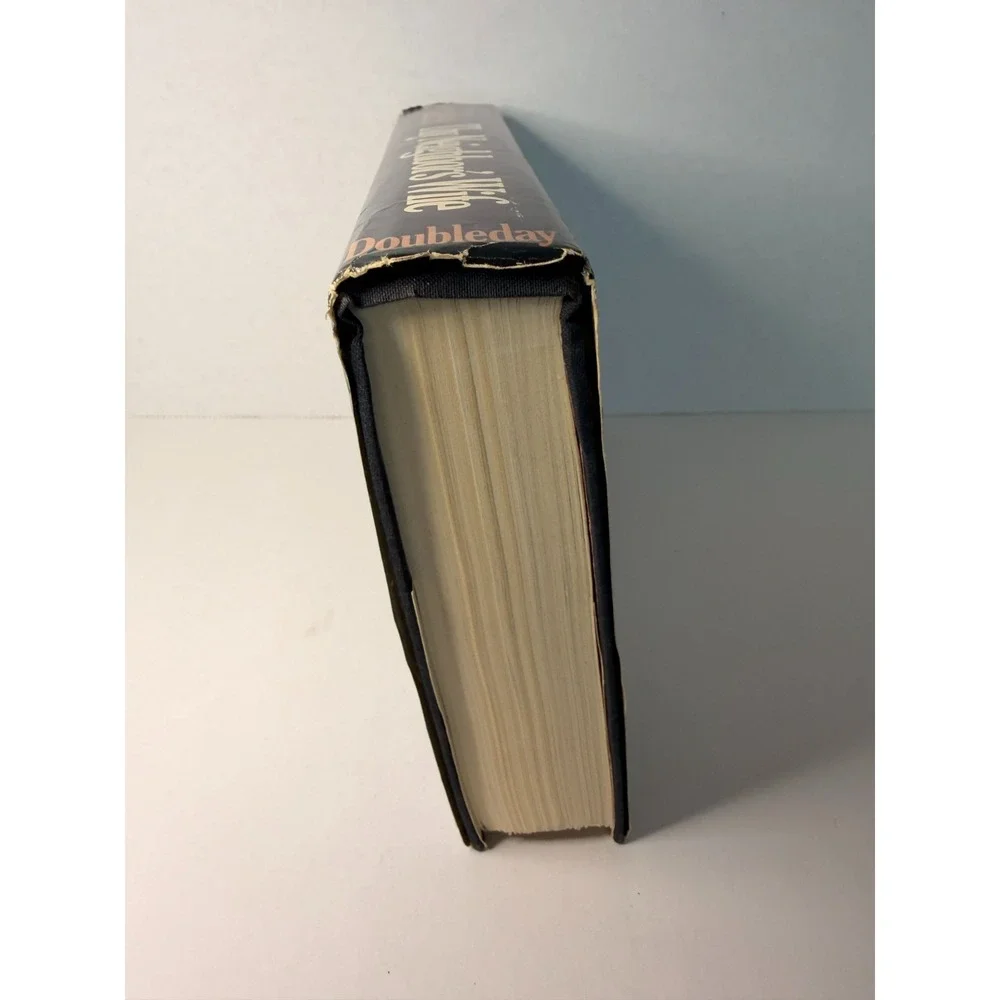 Thy Neighbor's Wife Gay Talese Hardcover 1981 Doubleday True Crime Social Study